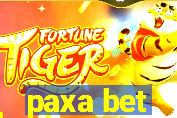 paxa bet